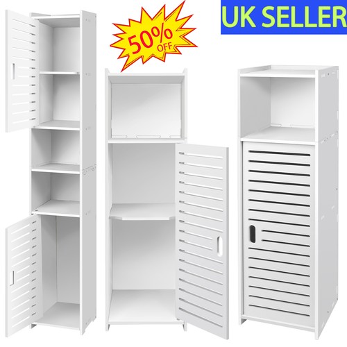 Bathroom storage cabinet - bathroom, shelf