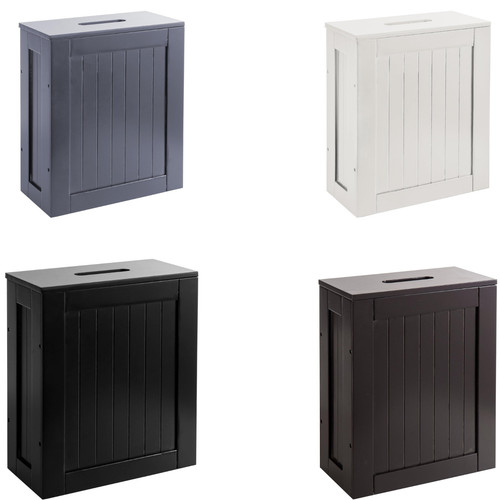 Slim bathroom storage cabinet - bathroom,