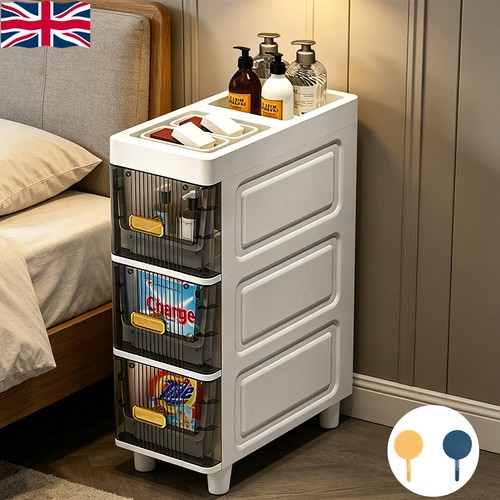 Slim bathroom storage - storage, cabinet