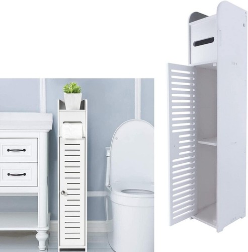 Bathroom cabinet tall storage - tall,