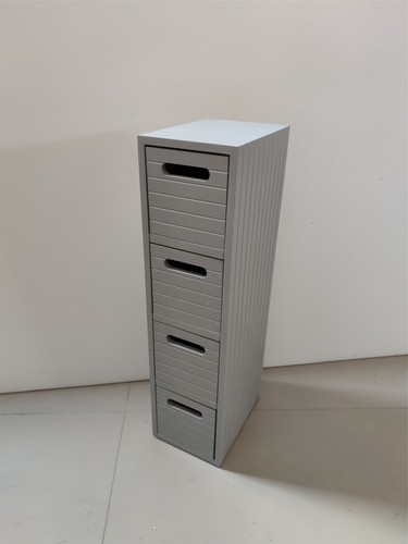 Bathroom storage cabinet with - storage,