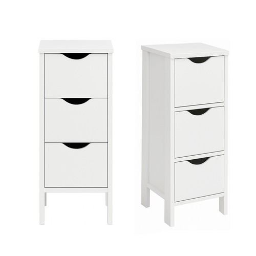 Slim drawer bathroom cabinet - slim,