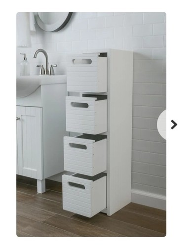 Bathroom drawer storage - 4,