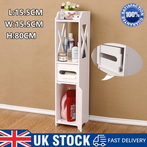 Free standing white - white, waterproof