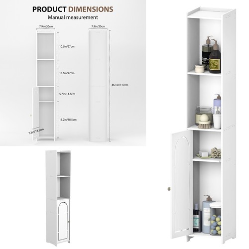 Tall waterproof bathroom - tall,