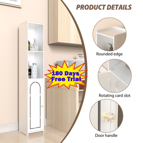 Waterproof bathroom storage - bathroom,