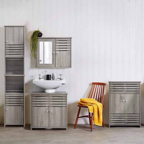 Bathroom tall cabinet storage - tall,