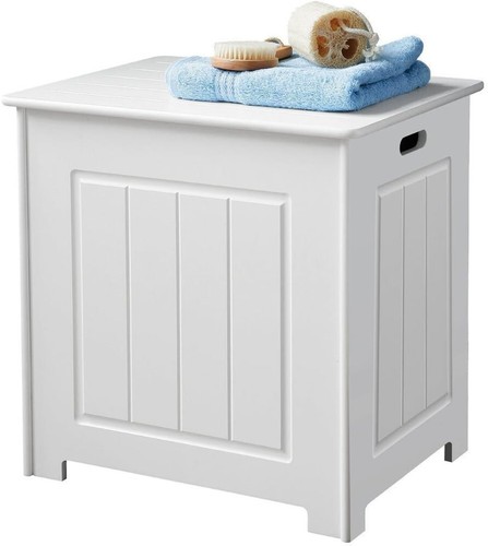 Bathroom laundry storage with - laundry,