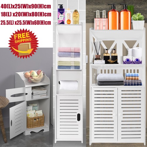 Bathroom cabinet storage shelf - storage,